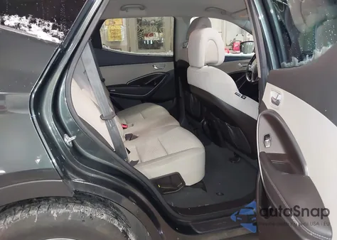 2013 Hyundai Santa Fe Sport из США, поврежденный, VIN 5XYZU3LB8DG035363